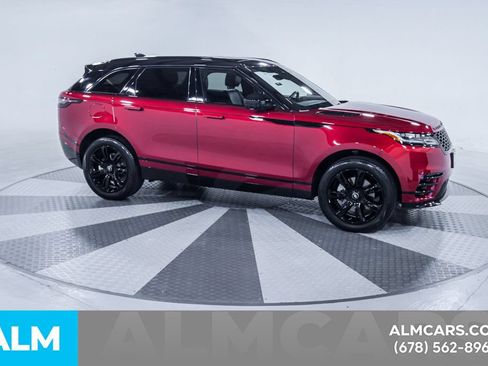 Used 2022 Land Rover Range Rover Velar R-Dynamic S AWD/4WD image 13