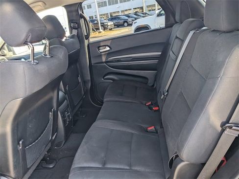 Certified 2022 Dodge Durango SXT w/ Anodized Platinum Package image 11