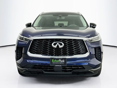 Used 2023 INFINITI QX60 Luxe w/ Performance Audio Package AWD/4WD image 2