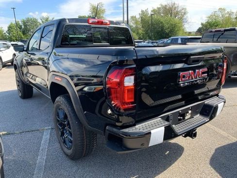 New 2025 GMC Canyon AT4 image 6