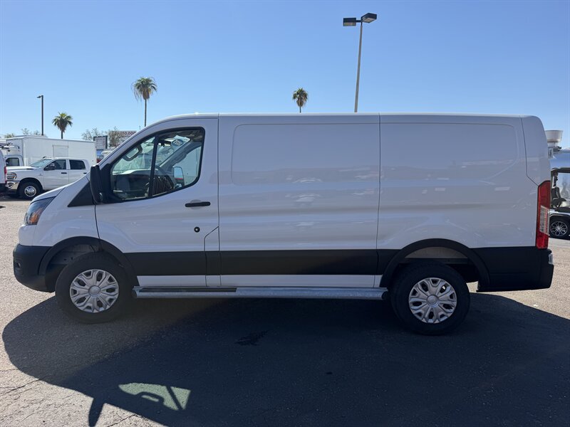Used 2025 Ford Transit 250 Low Roof w/ Exterior Upgrade Package RWD image 6