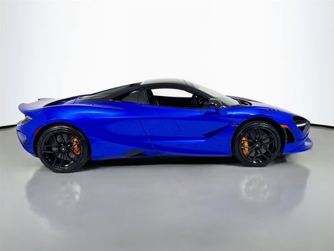 New 2026 McLaren 750S Spider image 8