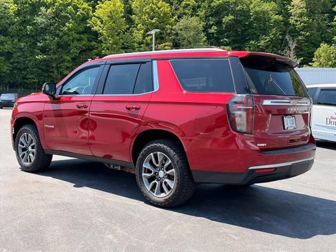 Used 2023 Chevrolet Tahoe LT w/ LT Signature Package AWD/4WD image 10