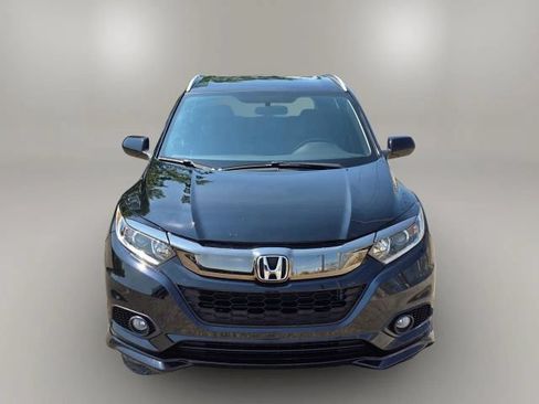 Used 2019 Honda HR-V Sport image 2