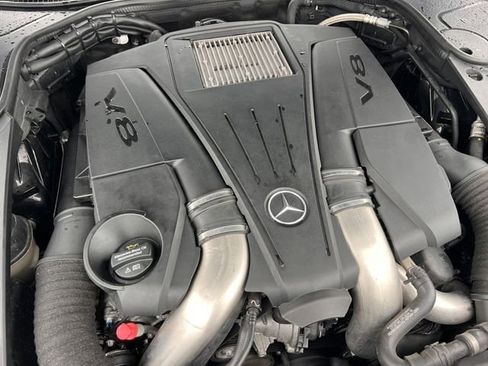 Used 2017 Mercedes-Benz S 550 Sedan image 41