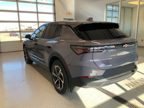 New 2026 Chevrolet Equinox EV LT w/ Comfort Package image 8