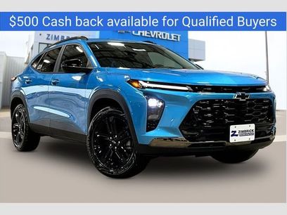 New 2026 Chevrolet Trax ACTIV w/ Driver Confidence Package