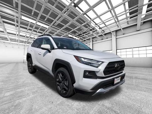 Used 2024 Toyota RAV4 Adventure AWD/4WD image 1