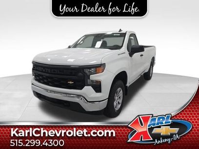 New 2026 Chevrolet Silverado 1500 W/T w/ WT Value Package