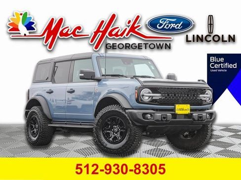 Used 2023 Ford Bronco Wildtrak image 1