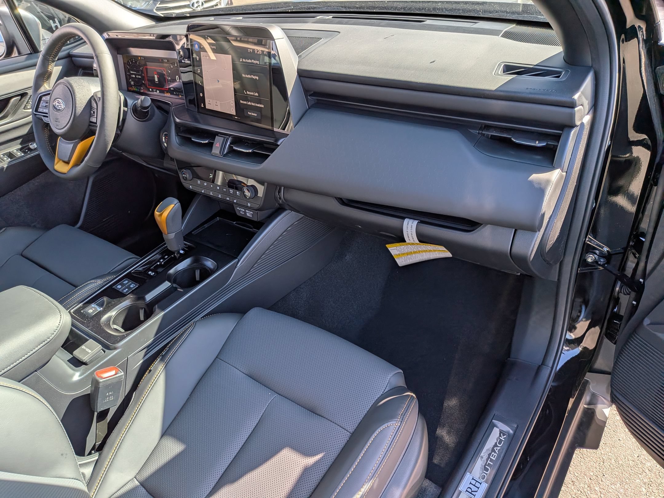 New 2026 Subaru Outback Wilderness AWD/4WD image 27