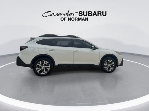 Used 2021 Subaru Outback Limited AWD/4WD image 9