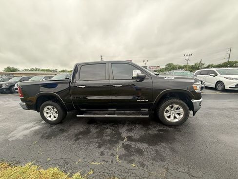 Used 2019 RAM 1500 Laramie w/ Trailer Tow Group AWD/4WD image 2