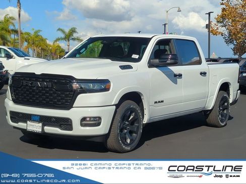 New 2026 RAM 1500 Big Horn image 1