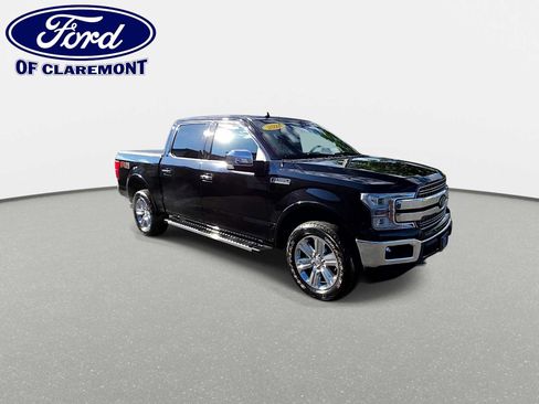 Used 2020 Ford F150 Lariat w/ Equipment Group 502A Luxury AWD/4WD image 2