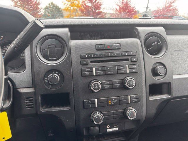 Used 2013 Ford F150 STX w/ Mid Equipment Group AWD/4WD image 11