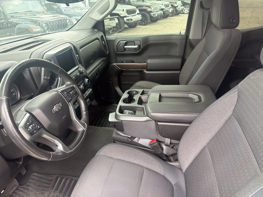 Used 2019 Chevrolet Silverado 1500 RST w/ All-Star Edition RWD image 10