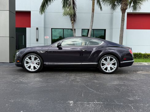 Used 2017 Bentley Continental GT AWD/4WD image 11