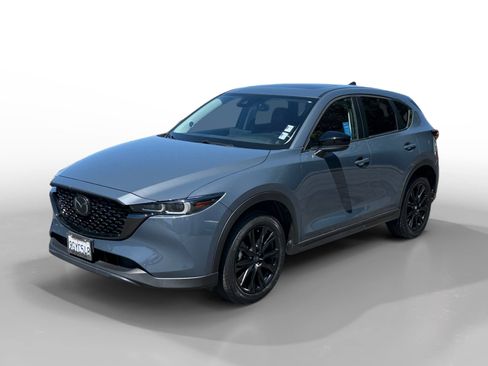 Certified 2023 MAZDA CX-5 Carbon Edition AWD/4WD image 1