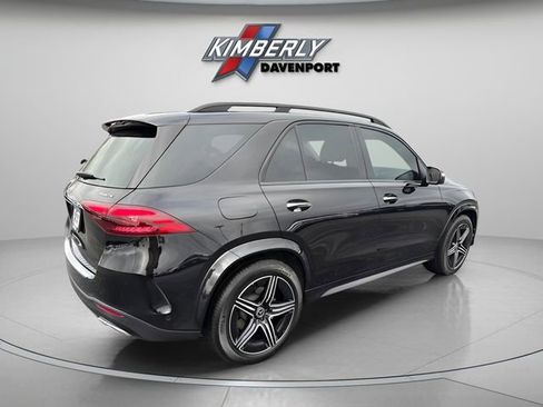 Used 2024 Mercedes-Benz GLE 350 4MATIC image 5