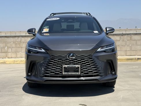 Certified 2025 Lexus RX 350h w/ Convenience Package AWD/4WD image 3
