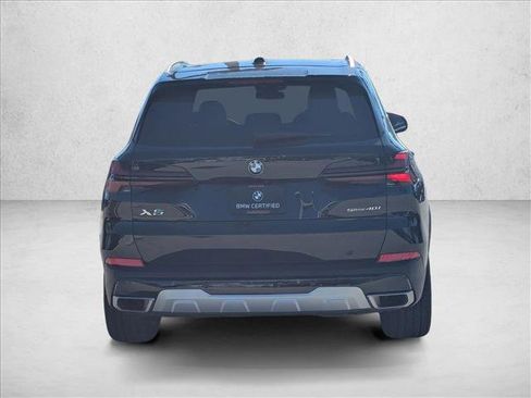 Certified 2025 BMW X5 sDrive40i image 7