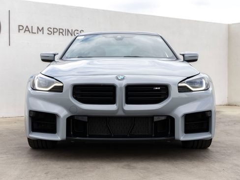 Used 2024 BMW M2 w/ Lighting Package RWD image 7