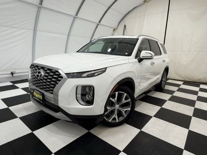 Used 2021 Hyundai Palisade SEL