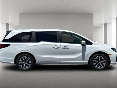 New 2026 Honda Odyssey EX-L