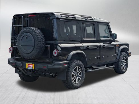 Used 2025 INEOS Grenadier AWD/4WD image 7