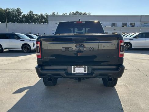 Used 2022 RAM 1500 Rebel w/ Rebel Level 1 Equipment Group AWD/4WD image 4
