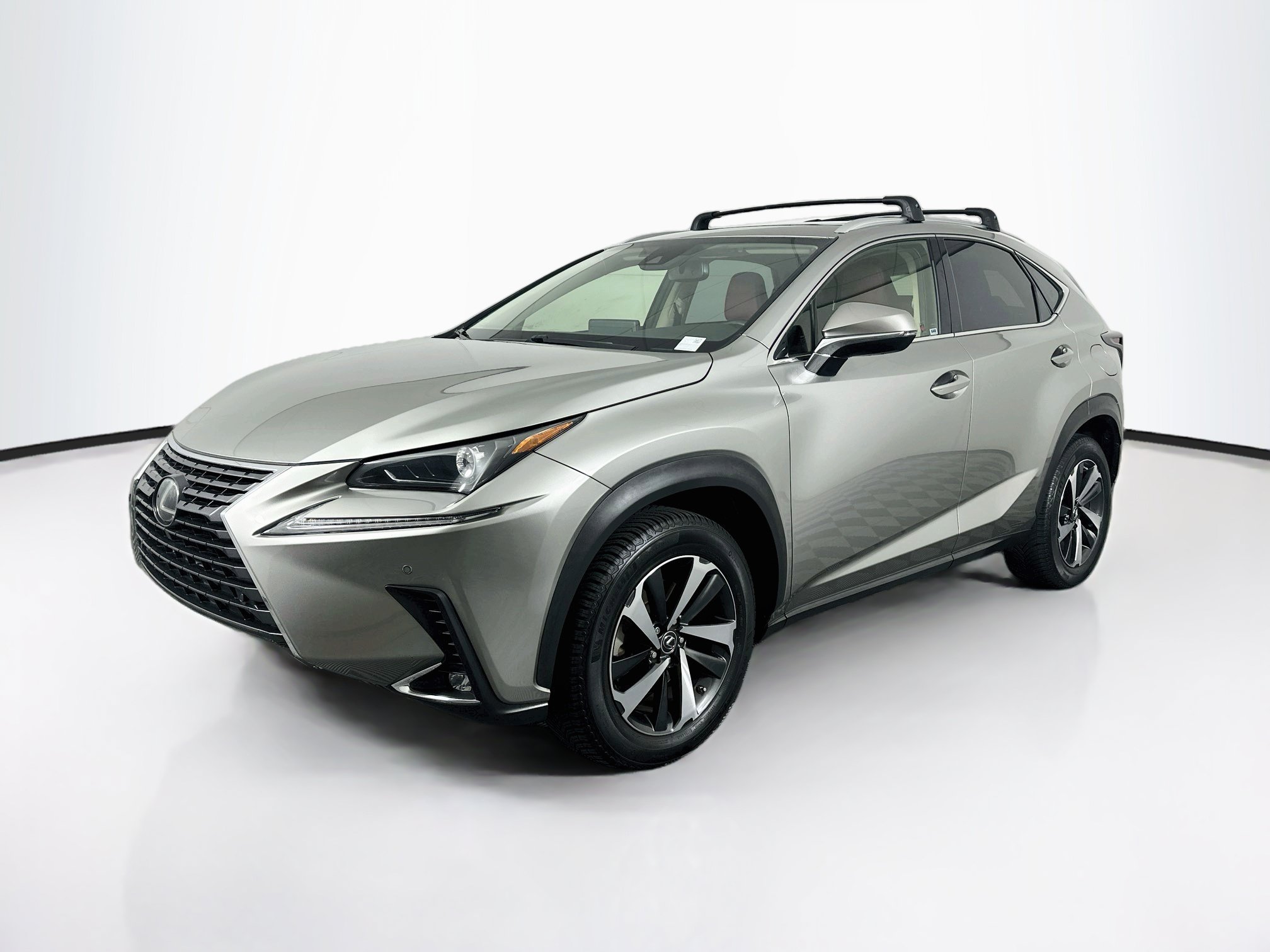 Used 2020 Lexus NX 300 AWD w/ Premium Package image 3