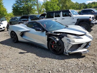 Used 2021 Chevrolet Corvette Stingray Premium Conv w/ Battery Protection Package