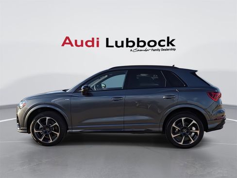 New 2025 Audi Q3 2.0T Premium Plus image 5