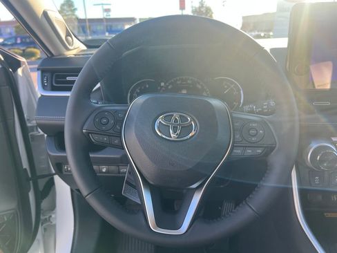 New 2025 Toyota RAV4 XLE Premium image 14