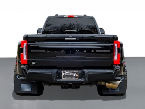 Used 2024 Ford F350 Limited w/ FX4 Off-Road Package image 10