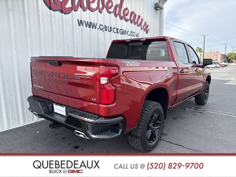 Used 2024 Chevrolet Silverado 1500 LT Trail Boss w/ Convenience Package II image 43