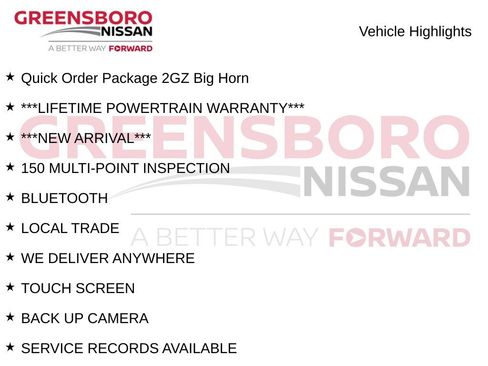 Used 2022 RAM 2500 Big Horn AWD/4WD image 9