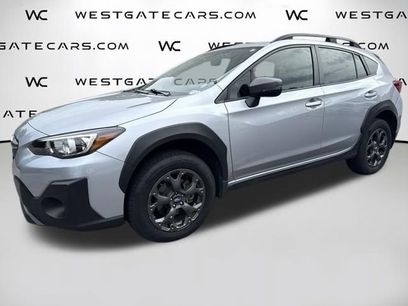 Used 2021 Subaru Crosstrek 2.5i Sport w/ Popular Package #2B