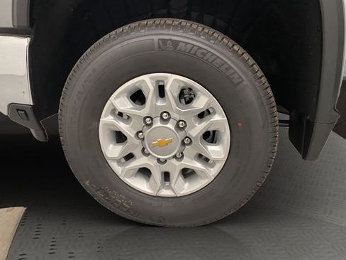 New 2026 Chevrolet Silverado 3500 LT w/ All Star Edition image 14