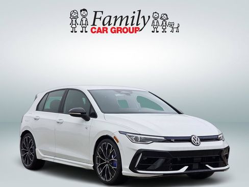 New 2026 Volkswagen Golf w/ Euro Style Package AWD/4WD image 2