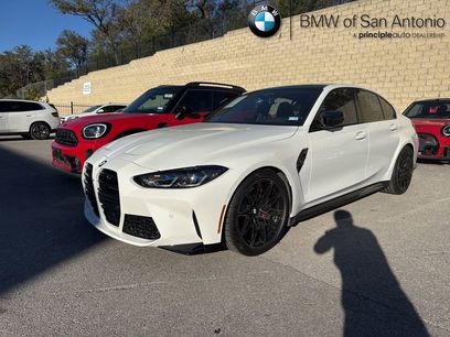 Used 2021 BMW M3 Competition w/ Executive Package