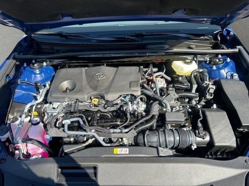 New 2026 Toyota Camry XLE FWD image 24