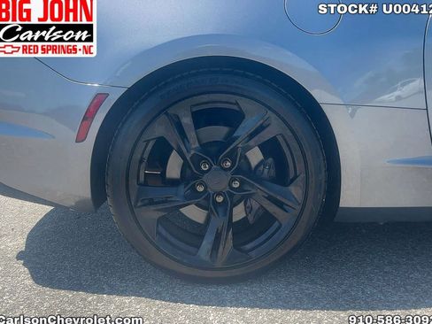 Used 2019 Chevrolet Camaro SS RWD image 39