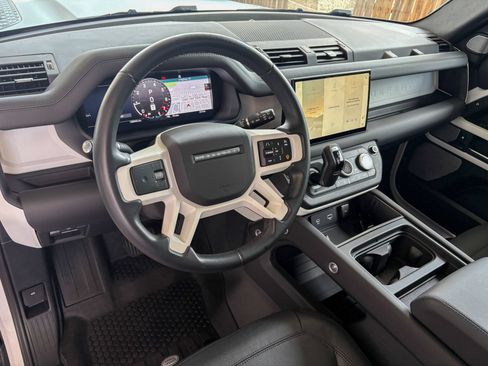 Used 2024 Land Rover Defender 130 S AWD/4WD image 4