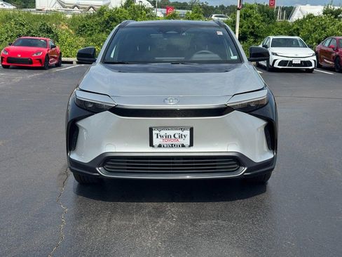 Certified 2024 Toyota bZ4X FWD w/ Weather Package image 9
