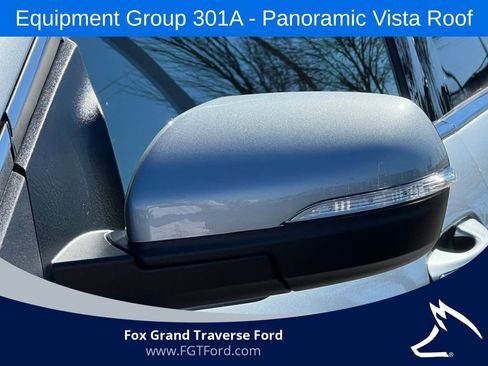 Certified 2024 Ford Edge Titanium w/ Equipment Group 301A AWD/4WD image 33