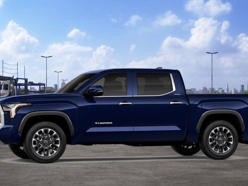 New 2026 Toyota Tundra Limited AWD/4WD image 3