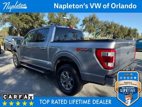 Used 2021 Ford F150 Lariat image 14