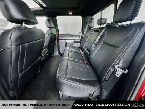 Used 2022 Ford F250 Lariat w/ Black Appearance Package AWD/4WD image 25